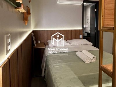 Flat/Apart Hotel, 1 quarto, 17 m² - Foto 2
