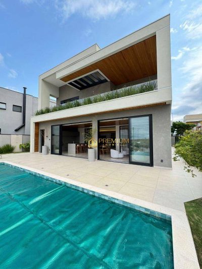 Sobrado, 5 quartos, 408 m² - Foto 4