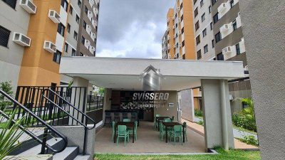 Apartamento, 2 quartos, 46 m² - Foto 1