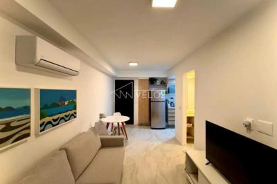 Apartamento, 1 quarto, 56 m² - Foto 5