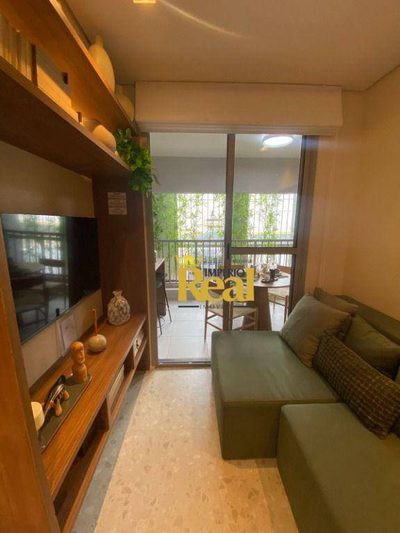 Apartamento, 2 quartos, 37 m² - Foto 2