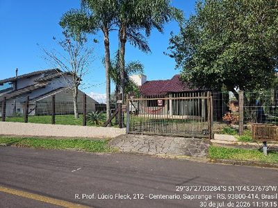 Casa, 3 quartos, 1254 m² - Foto 1