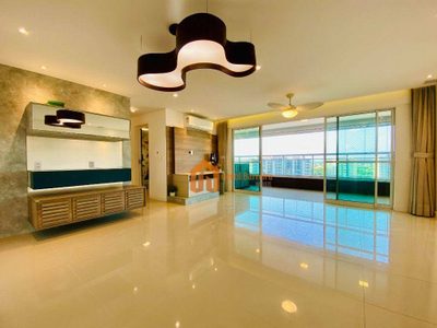 Apartamento, 3 quartos, 116 m² - Foto 1