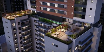 Apartamento, 2 quartos, 71 m² - Foto 1