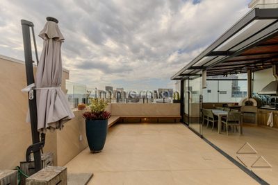 Cobertura, 4 quartos, 264 m² - Foto 4