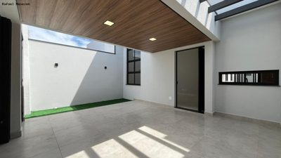 Casa, 3 quartos, 105 m² - Foto 1