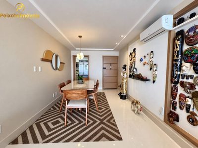 Apartamento, 3 quartos, 100 m² - Foto 4