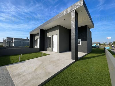Casa, 3 quartos, 100 m² - Foto 1
