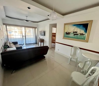 Apartamento, 2 quartos, 90 m² - Foto 1
