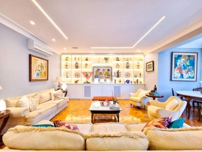 Apartamento, 4 quartos, 256 m² - Foto 3