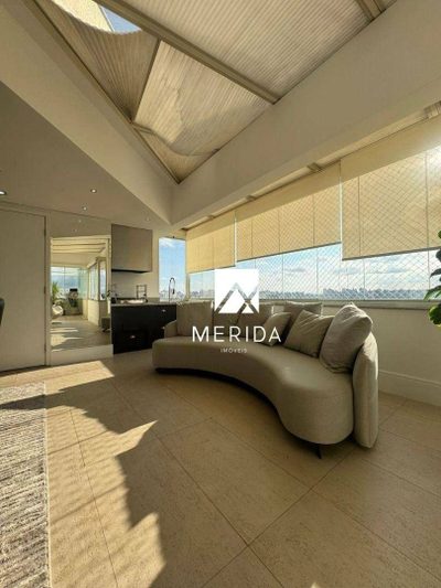Cobertura, 3 quartos, 227 m² - Foto 1