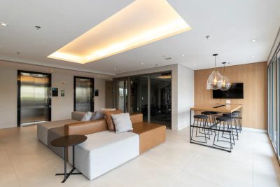 Apartamento, 1 quarto, 27 m² - Foto 3