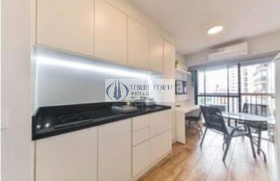 Apartamento, 1 quarto, 31 m² - Foto 4