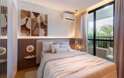 Apartamento, 1 quarto, 32 m² - Foto 4