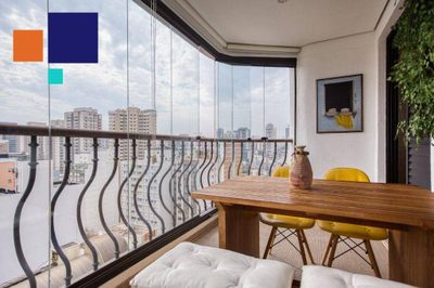Apartamento, 4 quartos, 200 m² - Foto 2