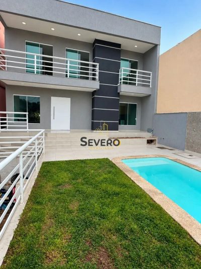 Casa, 3 quartos, 190 m² - Foto 1