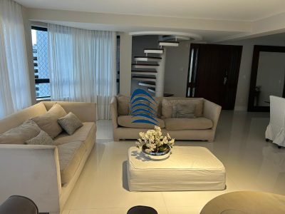 Apartamento, 5 quartos, 417 m² - Foto 1