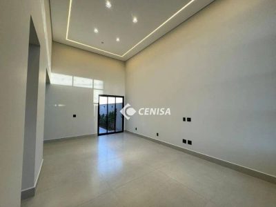 Casa de Condomínio, 3 quartos - Foto 4
