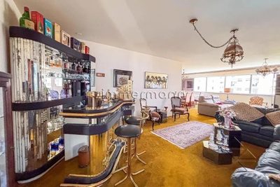 Apartamento, 4 quartos, 240 m² - Foto 1