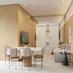Cobertura, 2 quartos, 103 m² - Foto 5