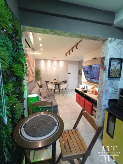 Apartamento, 2 quartos, 55 m² - Foto 1