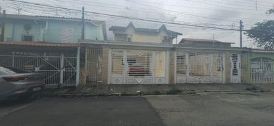 Sobrado, 3 quartos, 147 m² - Foto 1