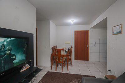 Apartamento, 2 quartos, 50 m² - Foto 3