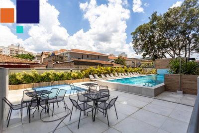 Apartamento, 2 quartos, 44 m² - Foto 1