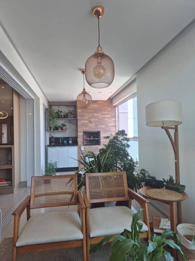 Apartamento, 137 m² - Foto 3