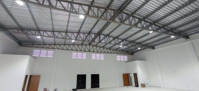 Depósito-Galpão, 222 m² - Foto 4