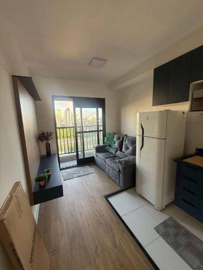 Apartamento, 1 quarto, 27 m² - Foto 1