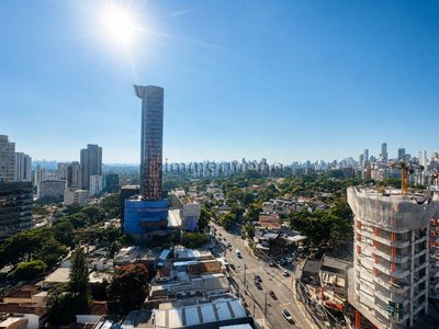 Apartamento, 1 quarto, 42 m² - Foto 2