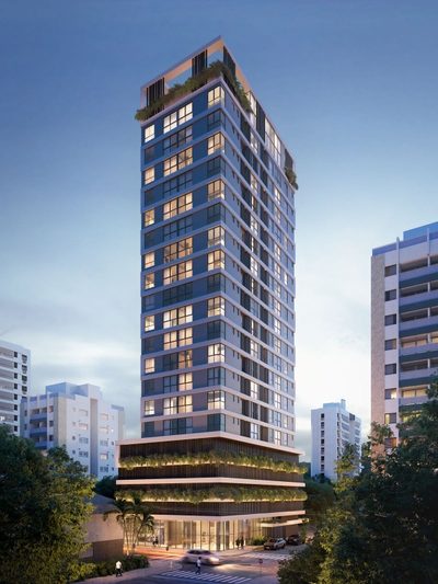 Apartamento, 2 quartos, 56 m² - Foto 1