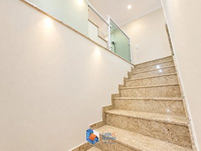Sobrado, 3 quartos, 128 m² - Foto 3