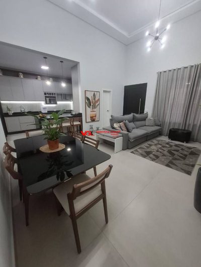Casa de Condomínio, 3 quartos - Foto 4