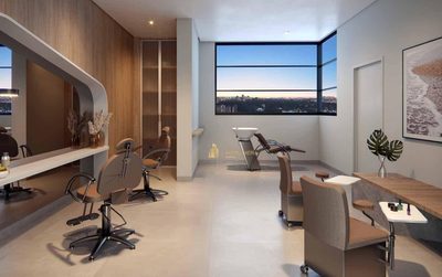 Apartamento, 2 quartos, 42 m² - Foto 4