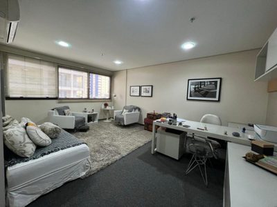 Sala-Conjunto, 30 m² - Foto 3