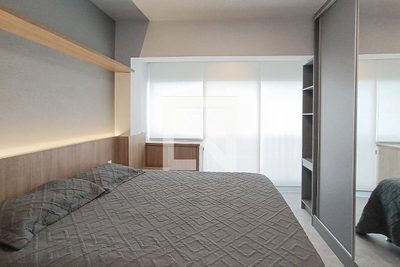 Kitnet-Studio, 27 m² - Foto 2