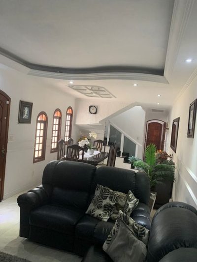 Sobrado, 3 quartos, 240 m² - Foto 4