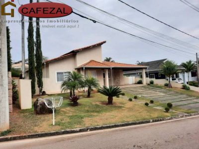 Casa de Condomínio, 4 quartos - Foto 1
