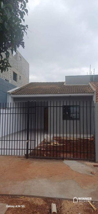 Casa, 2 quartos, 59 m² - Foto 3