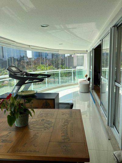 Apartamento, 260 m² - Foto 1