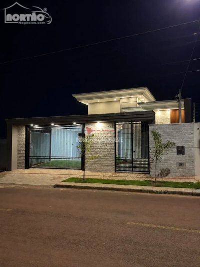 Casa, 3 quartos, 134 m² - Foto 1