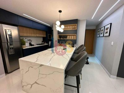 Apartamento, 2 quartos, 78 m² - Foto 1