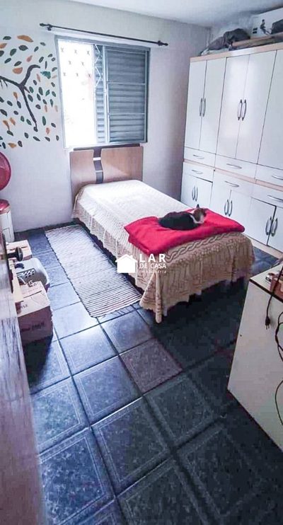 Apartamento, 2 quartos, 43 m² - Foto 3