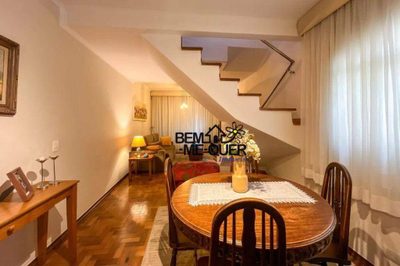 Sobrado, 3 quartos, 110 m² - Foto 4