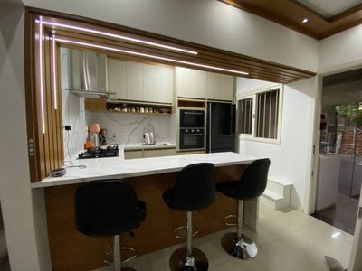 Casa, 3 quartos, 149 m² - Foto 4