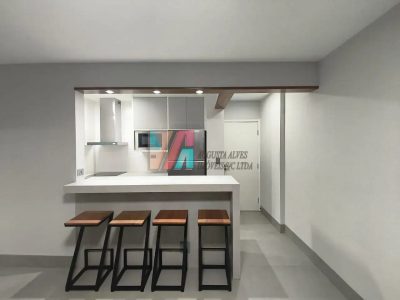 Apartamento, 1 quarto, 56 m² - Foto 2