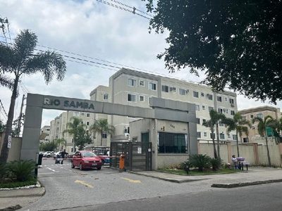 Apartamento, 2 quartos, 40 m² - Foto 1