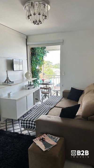 Apartamento, 2 quartos, 52 m² - Foto 1